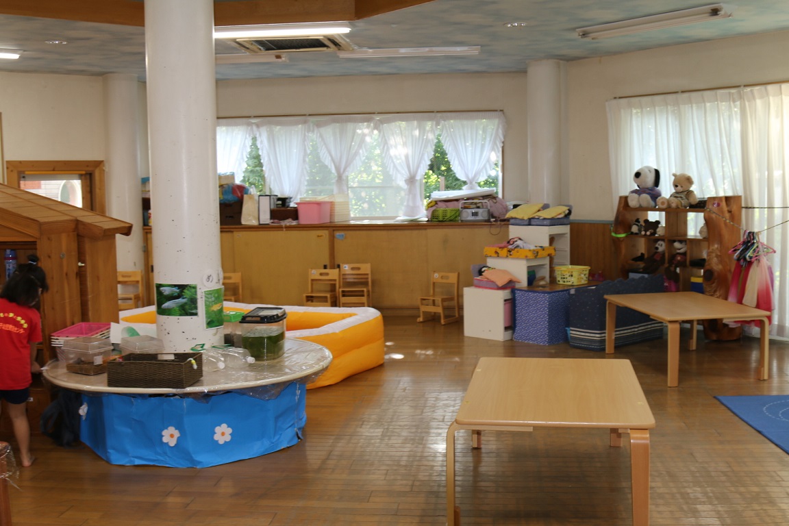 めだか組の部屋